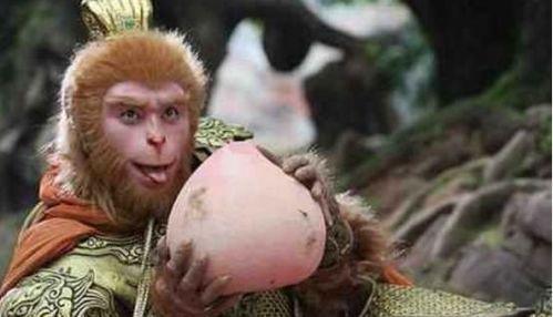 孙悟空吃瓜表情包图片高清,笑翻三界!